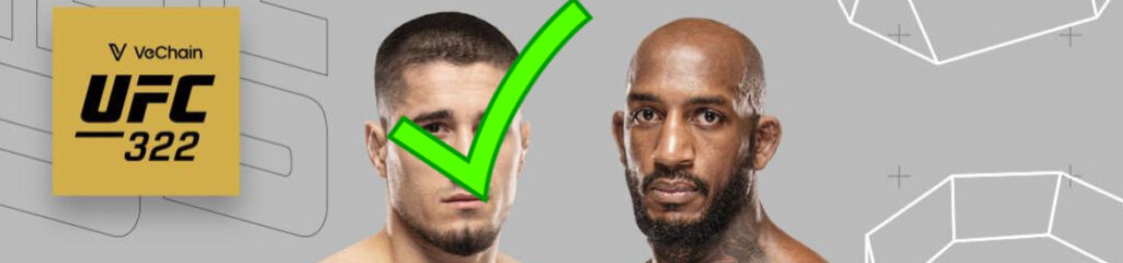 Predicciones UFC 322: Della Maddalena vs. Makhachev