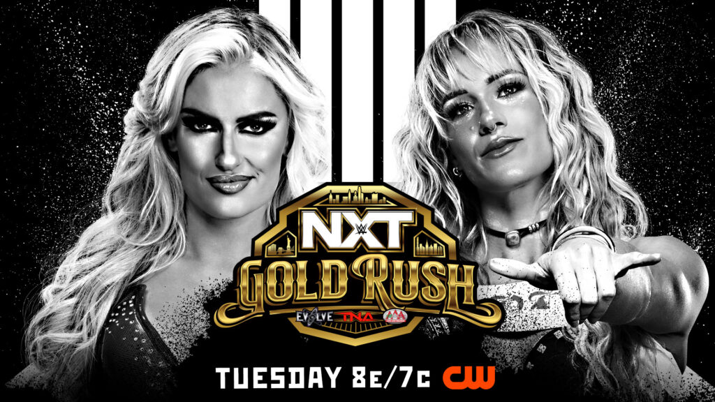 WWE NXT Gold Rush 2025 – Semana 1 (18 de noviembre) En Vivo