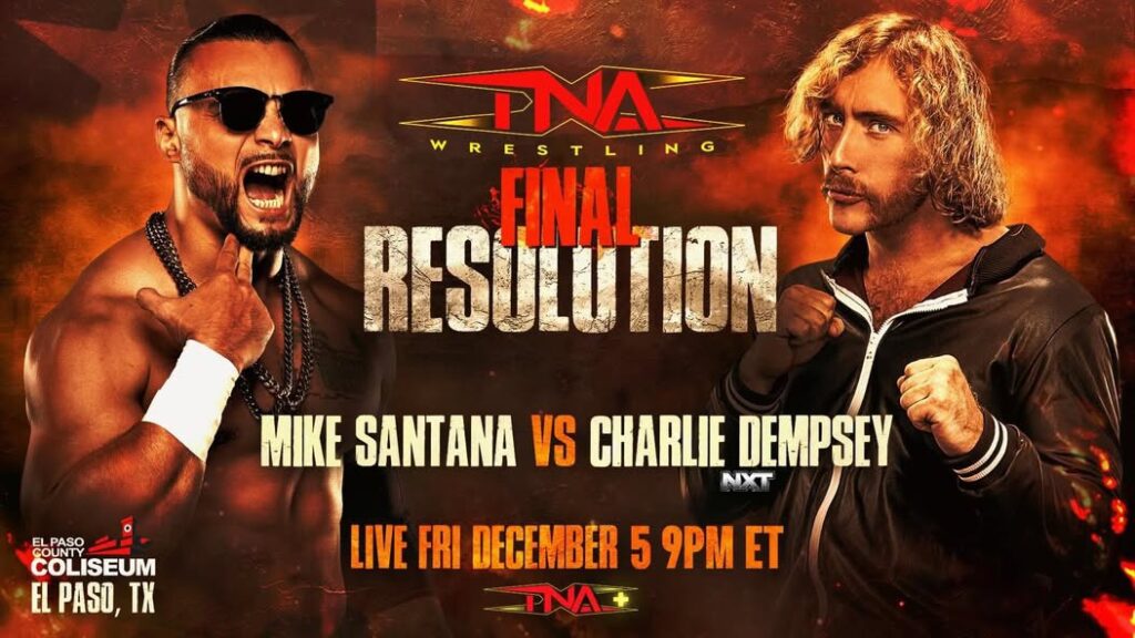 TNA Final Resolution 5 de diciembre 2025 En Vivo