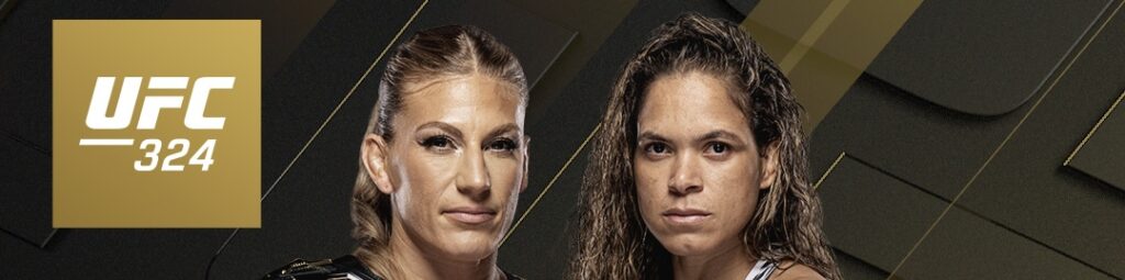 UFC 324: Gaethje vs. Pimblett