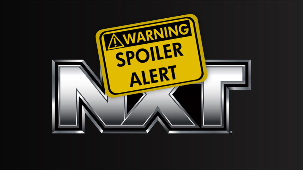 Resultados WWE NXT 23 y 30 de diciembre 2025