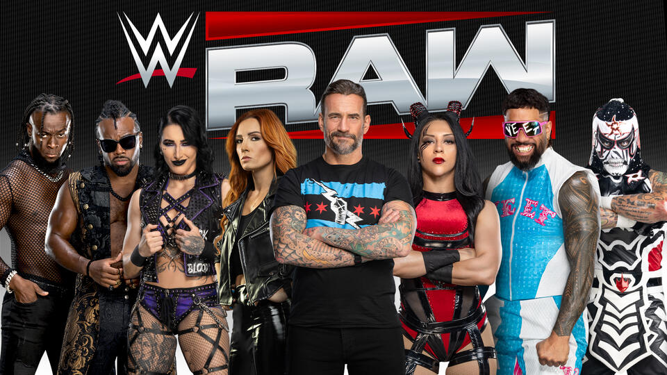 Ver WWE Raw 8 de diciembre 2025 En Vivo