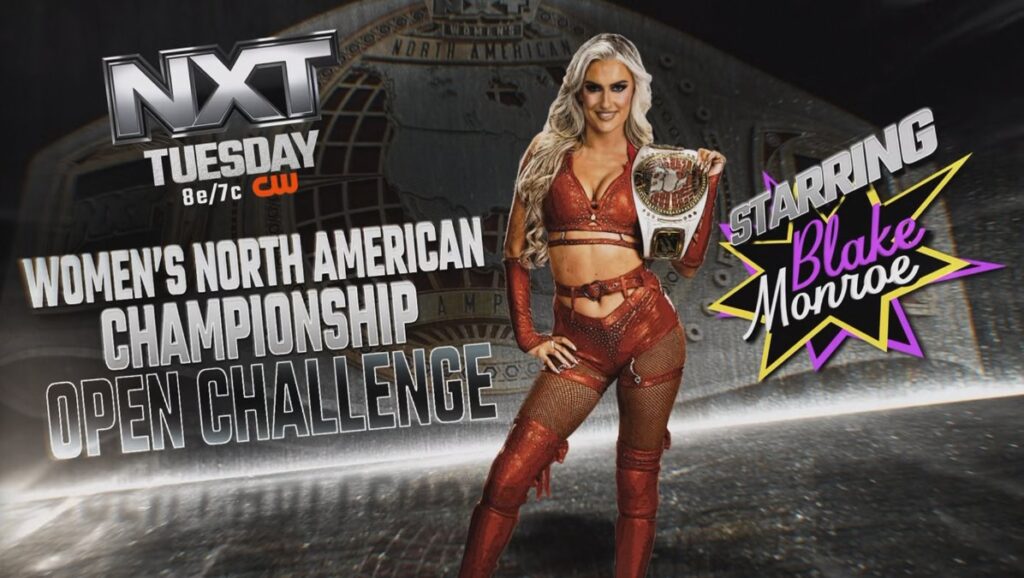 WWE NXT 9 de diciembre 2025 en vivo