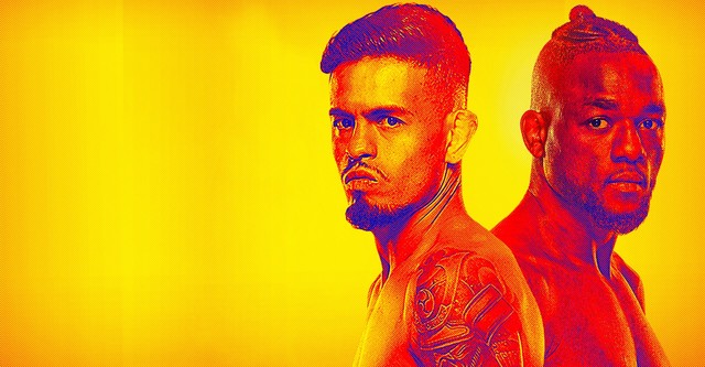 Fight Night: Royval vs. Kape