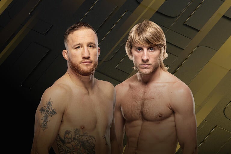 UFC 324 Gaethje vs Pimblett cartelera y horarios