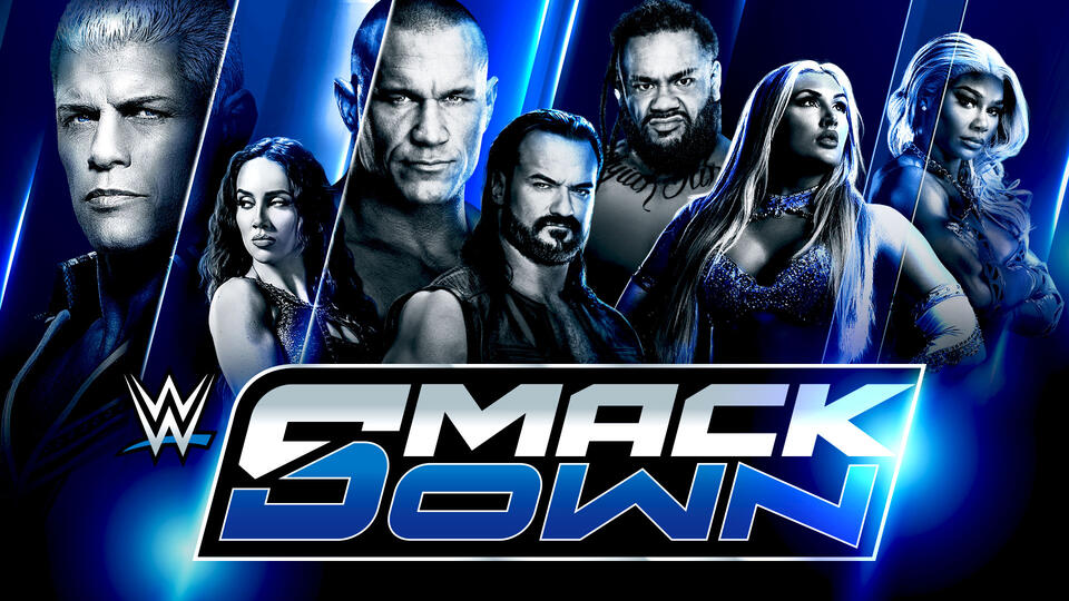 Ver WWE SmackDown 2 de enero 2026 En Vivo y En Español
